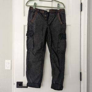 Free People cargo pants